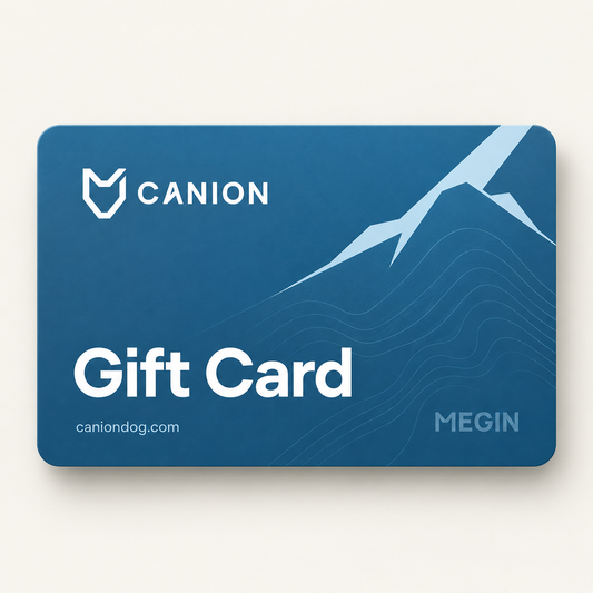 Canion Gift Card