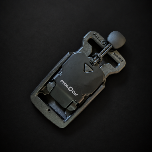 Fidlock buckle